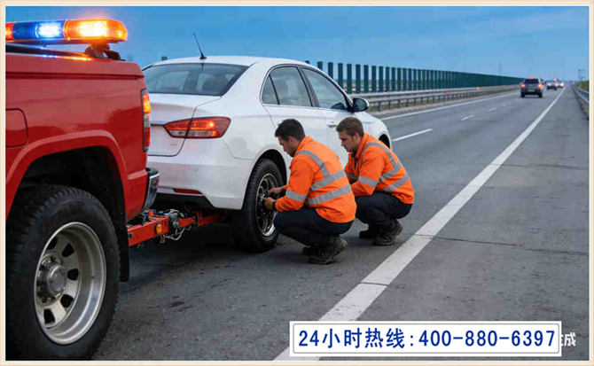 桓台道路救援